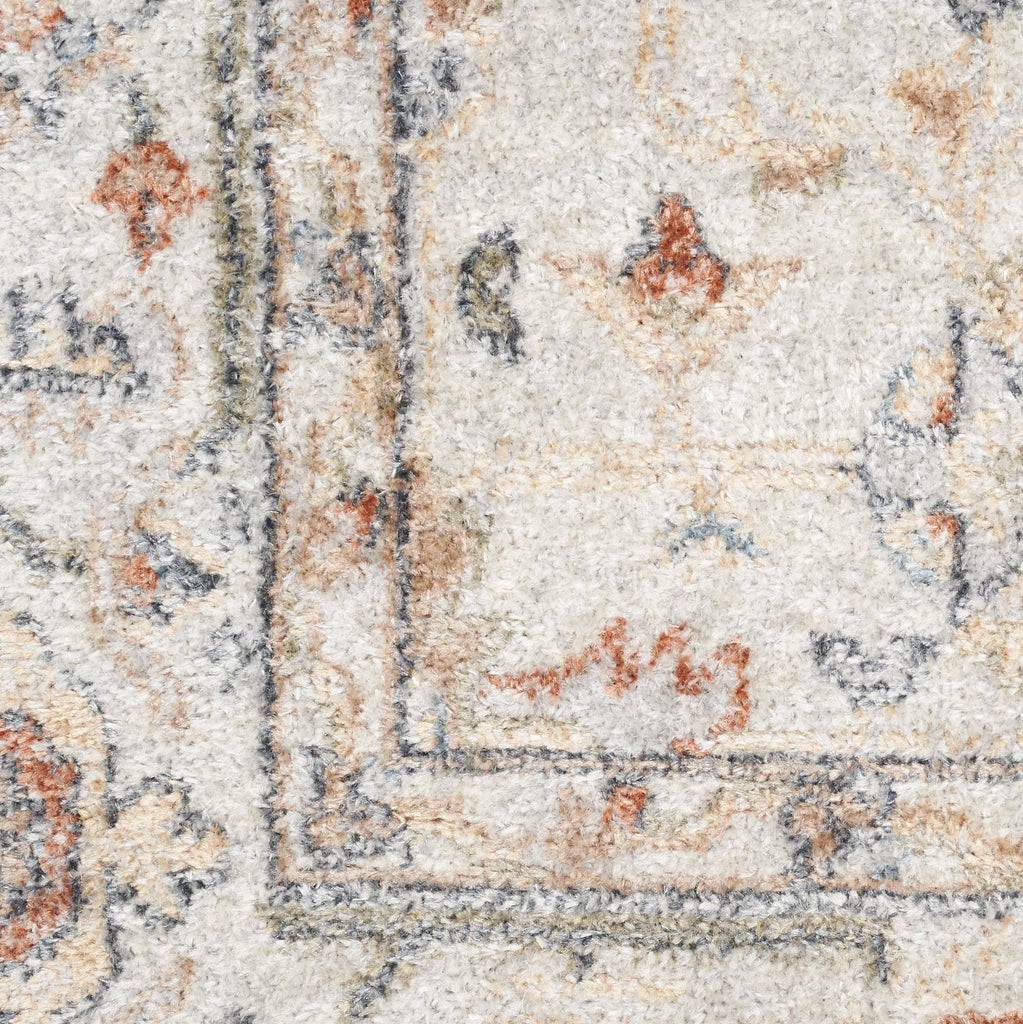 nourison astra machine washable asw11 grey multicolor rug