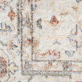 nourison astra machine washable asw11 grey multicolor rug