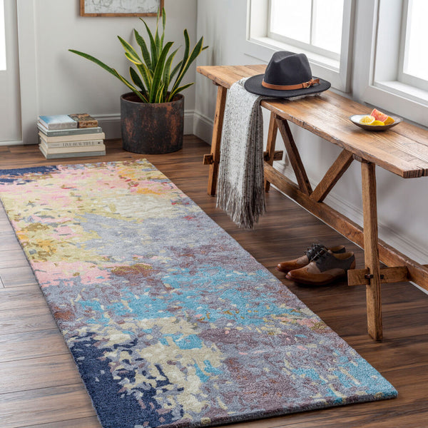 surya kavita kvt 2320 navy rug