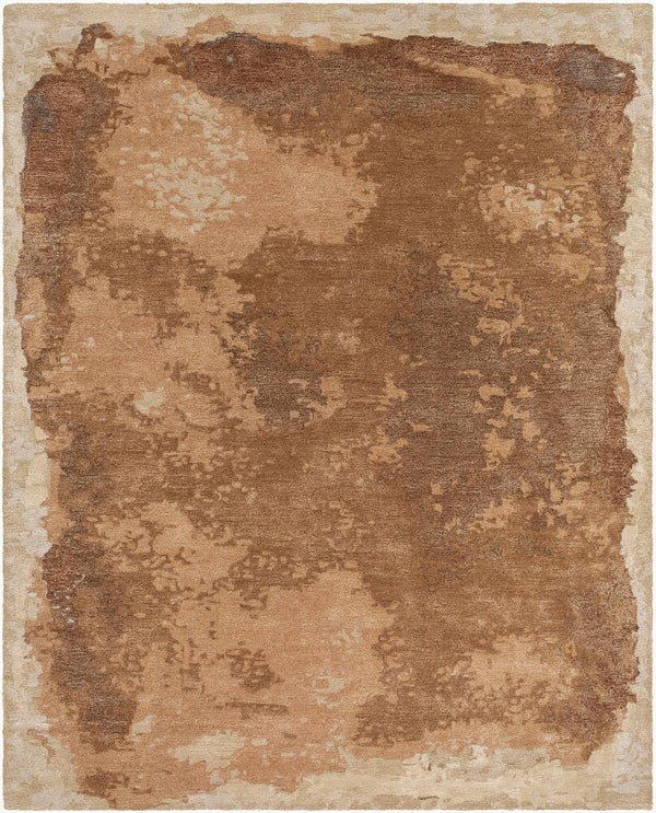surya kavita kvt 2321 burnt sienna rug