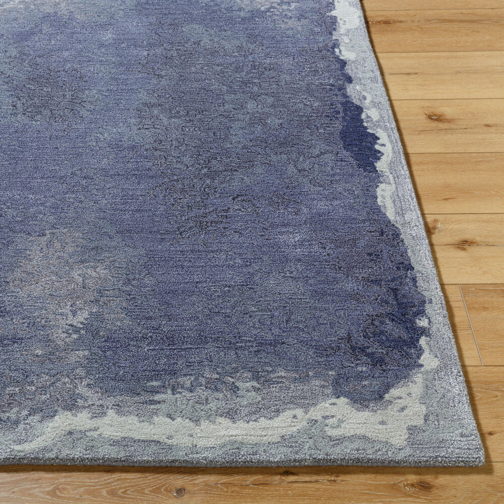 surya kavita kvt 2322 indigo rug