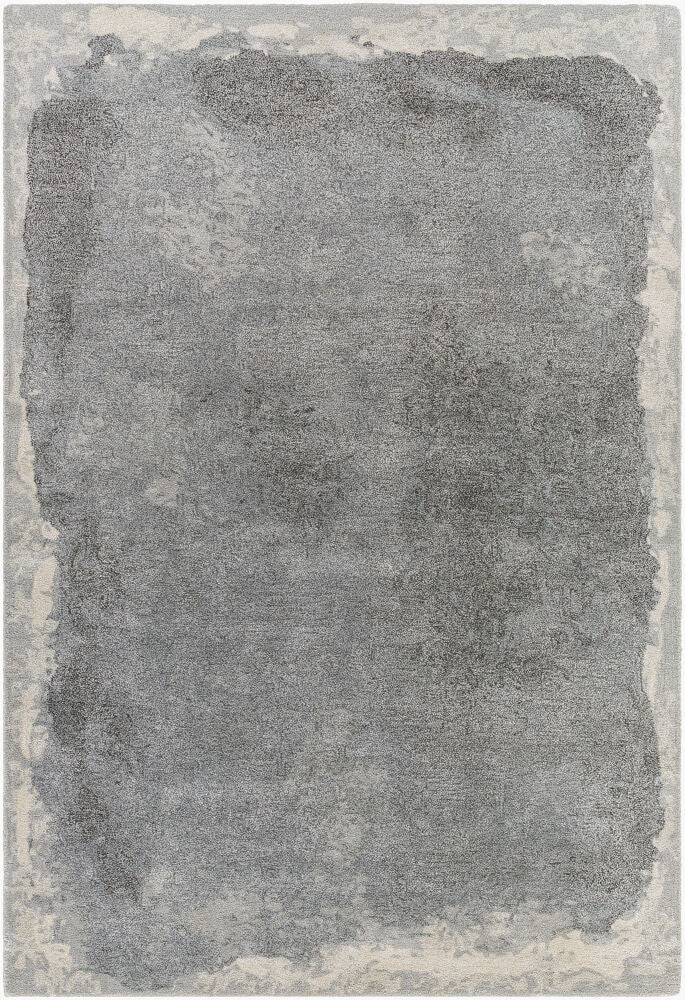 surya kavita kvt 2323 slate gray rug