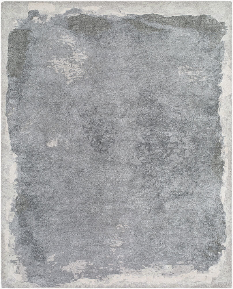 surya kavita kvt 2323 slate gray rug