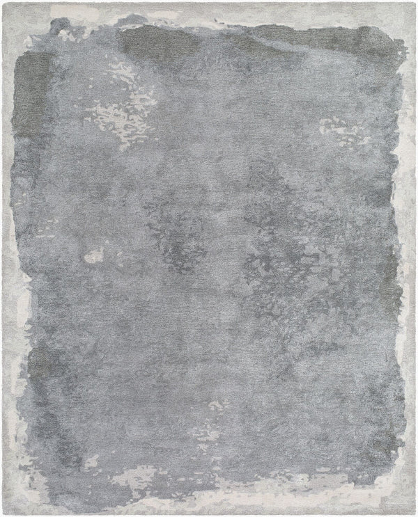 surya kavita kvt 2323 slate gray rug