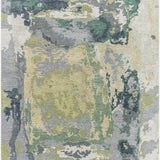 surya kavita kvt 2325 moss green rug