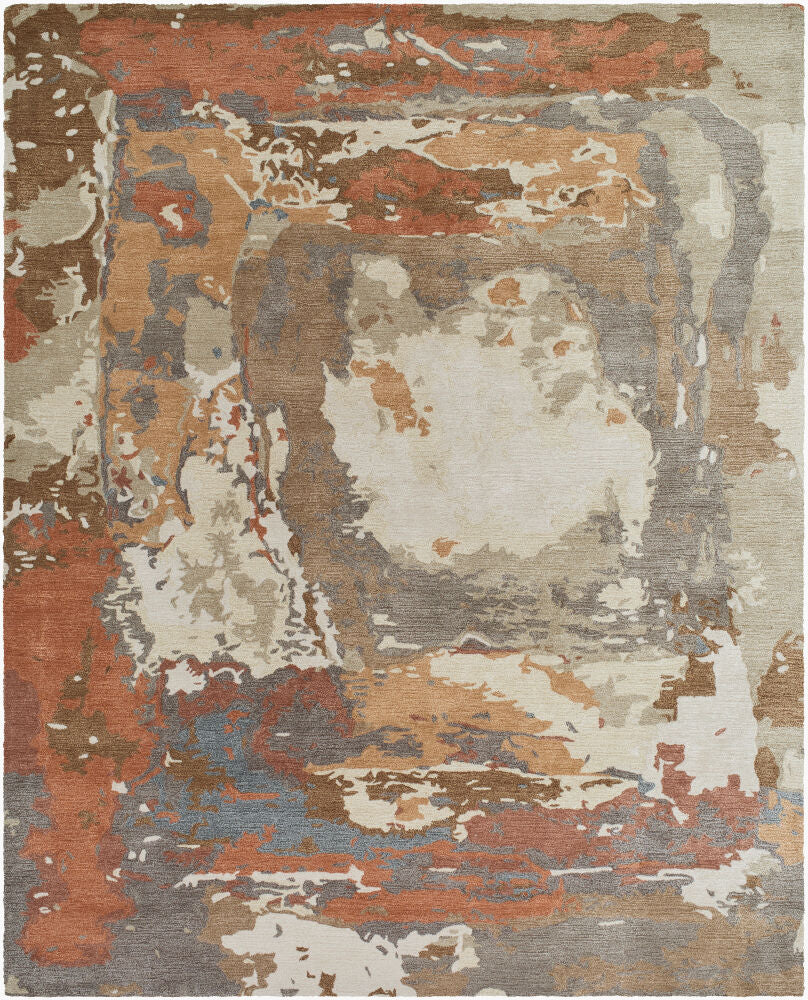 surya kavita kvt 2326 burgundy rug