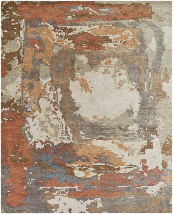 surya kavita kvt 2326 burgundy rug