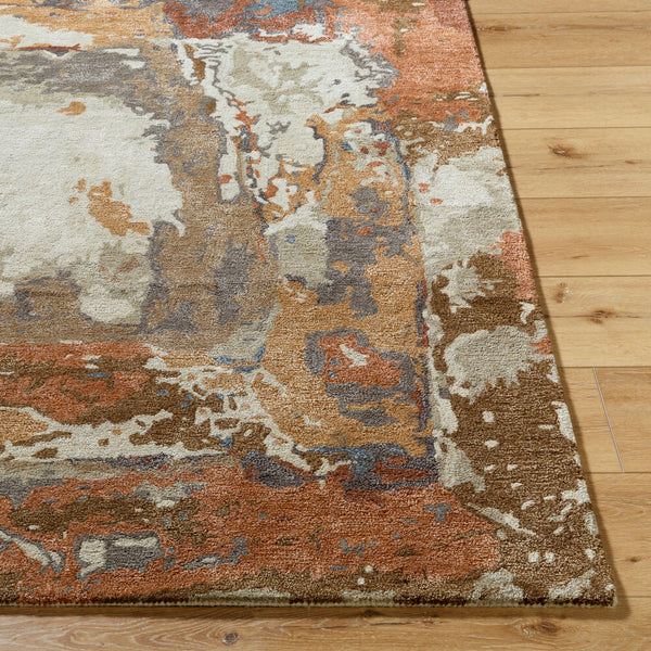 surya kavita kvt 2326 burgundy rug