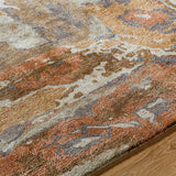 surya kavita kvt 2326 burgundy rug