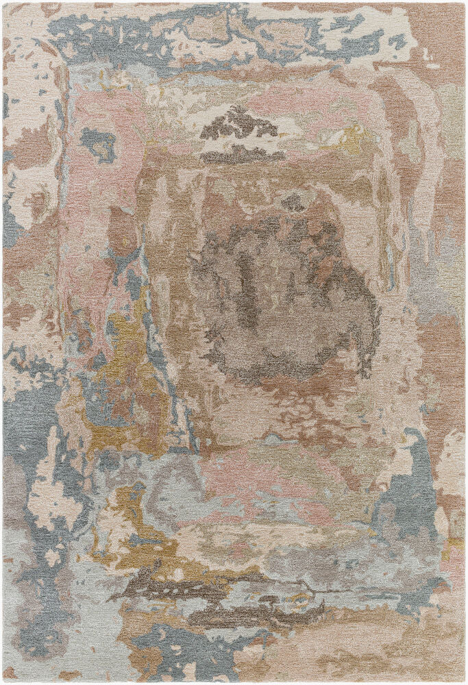surya kavita kvt 2327 dusty rose rug