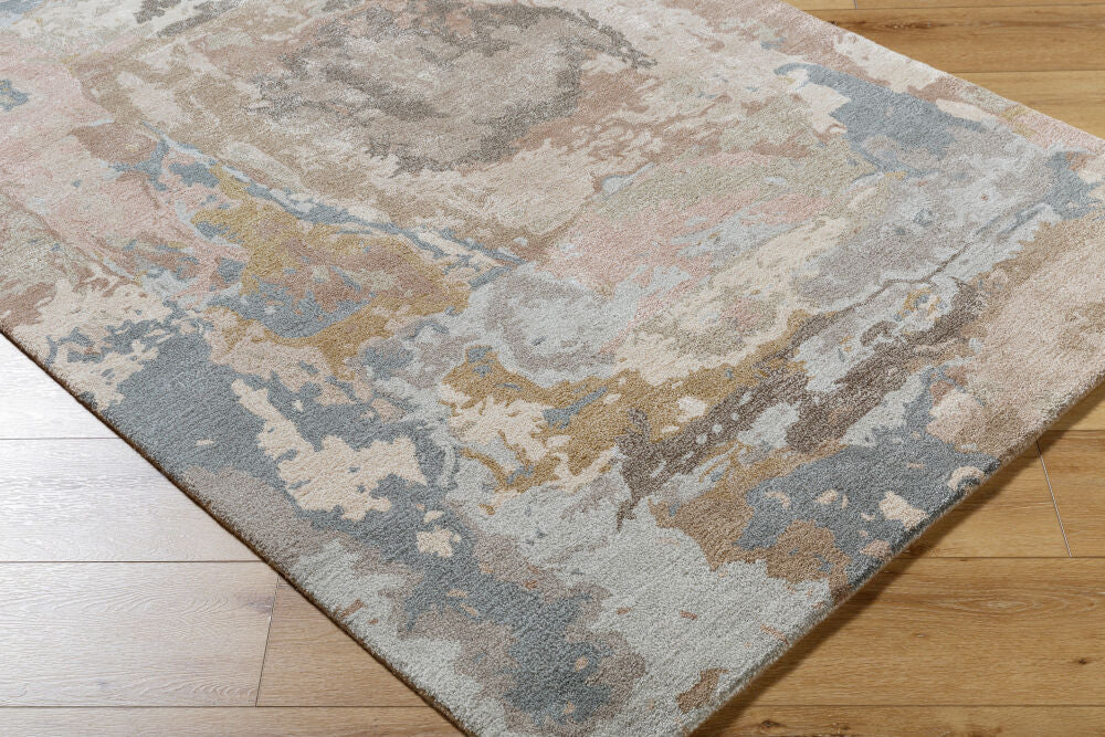 surya kavita kvt 2327 dusty rose rug