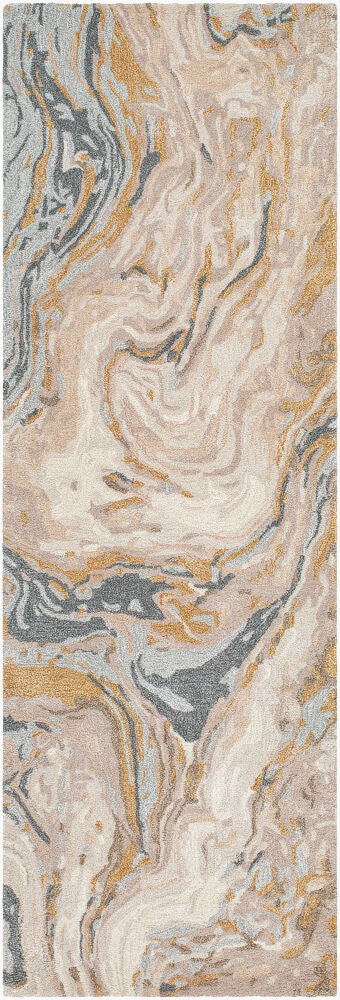 surya kavita kvt 2328 slate gray rug