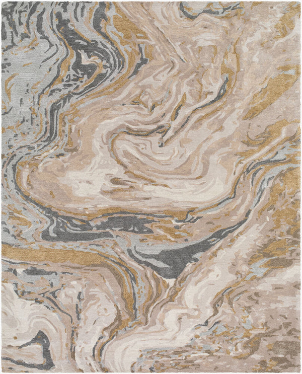 surya kavita kvt 2328 slate gray rug