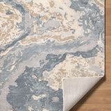 surya kavita kvt 2330 slate gray rug