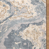 surya kavita kvt 2330 slate gray rug