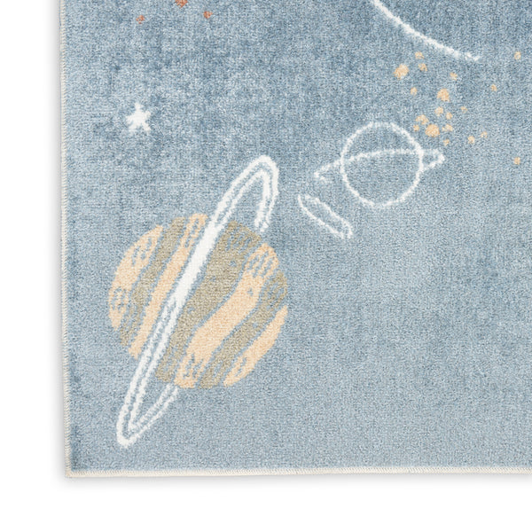 nourison astra machine washable asw18 blue multicolor rug