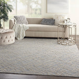 nourison divine div10 sand storm rug