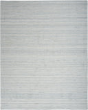nourison interweave iwv01 light blue rug