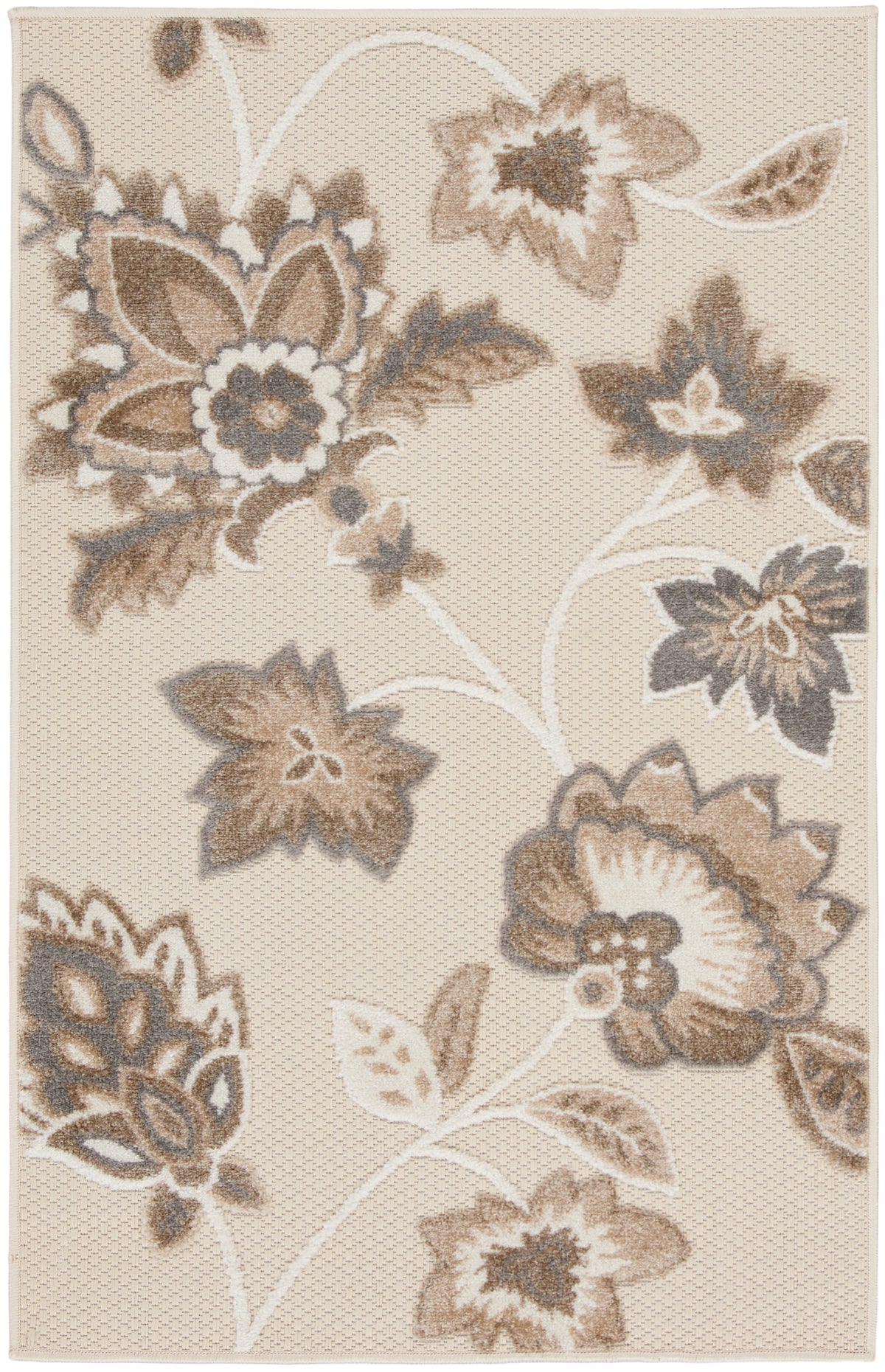 nourison aloha alh31 beige rug
