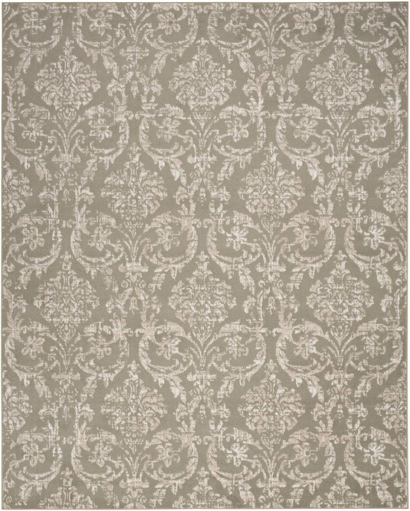 nourison jubilant jub09 olive rug