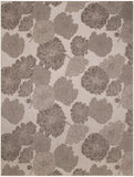 nourison garden oasis goa04 natural rug