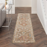nourison sahar shr01 green rug