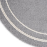 nourison nourison essentials nre02 grey ivory rug