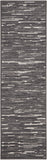 nourison care free caf04 grey rug