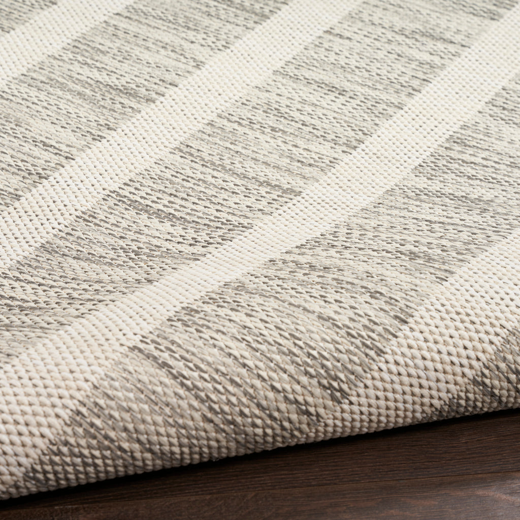 nourison positano pos03 grey ivory rug