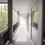 nourison versatile nrv01 ivory white rug