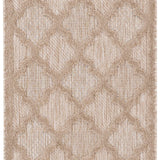 nourison easy care nes01 natural beige rug