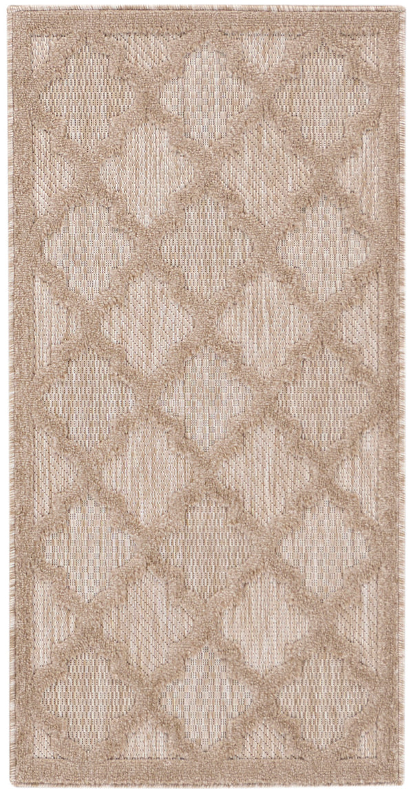 nourison easy care nes01 natural beige rug