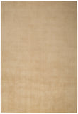 nourison plush cloud plc01 camel rug