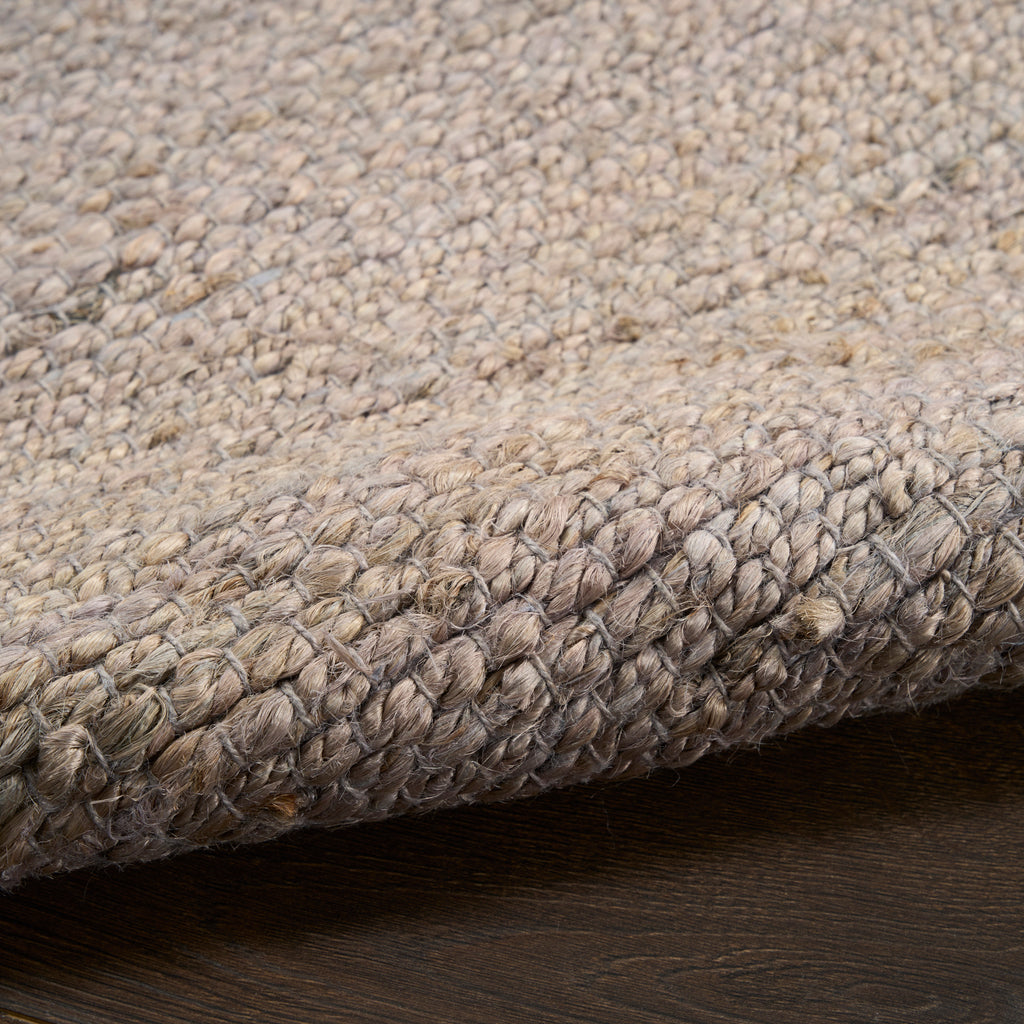 nourison natural jute njt01 grey rug