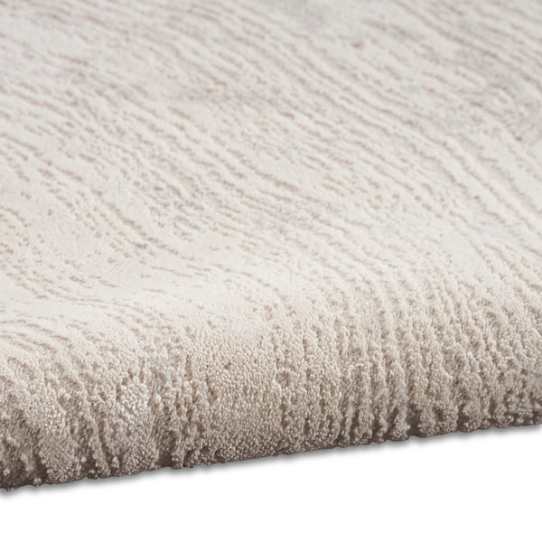 nourison ck024 irradiant irr04 silver grey rug