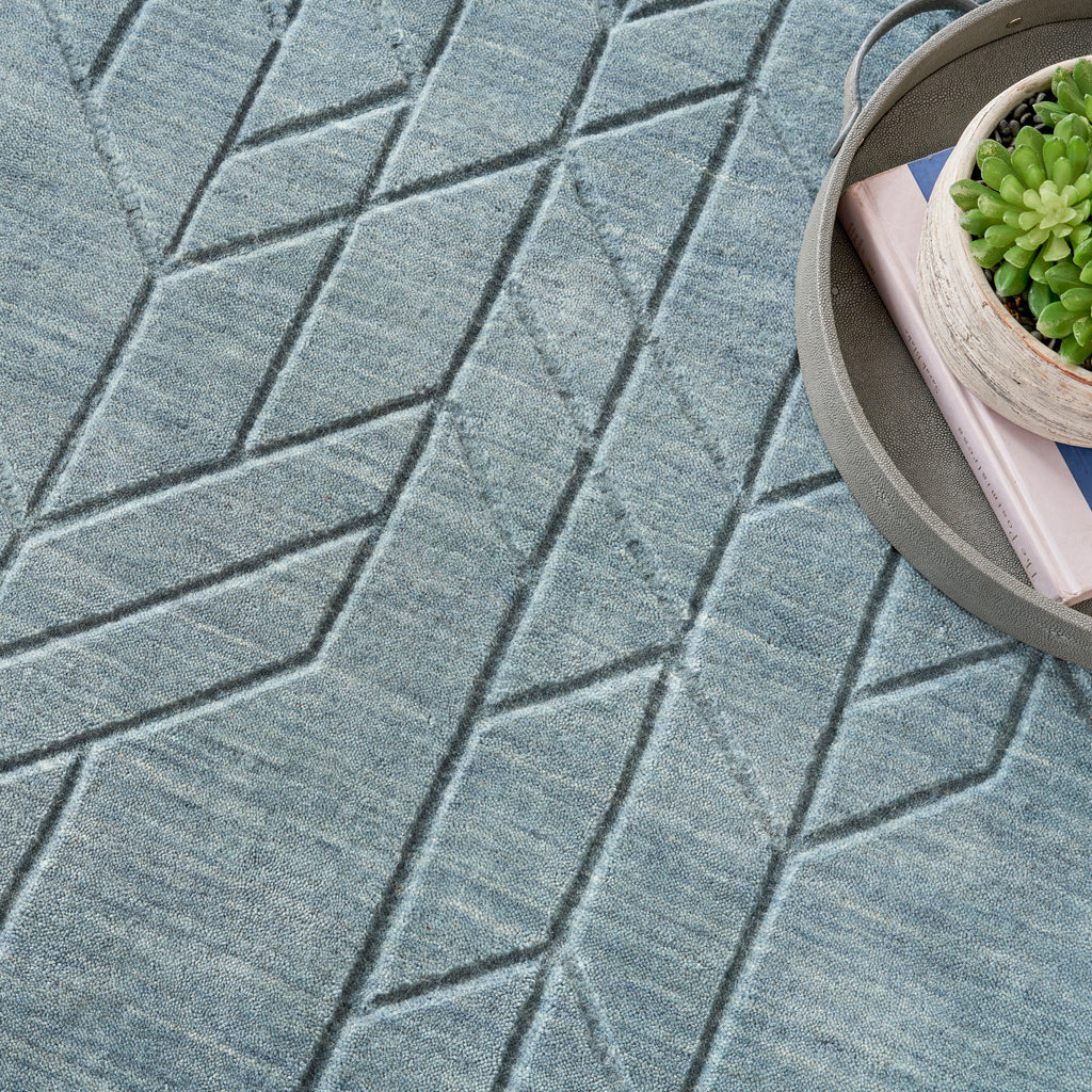 nourison alessia ale01 blue rug