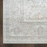 nourison dekor dek03 grey rug