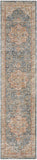 nourison sahar shr06 ivory blue rug