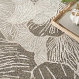 nourison avra avr01 grey rug