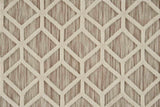 rugs done right custom boca bocdm suede rug