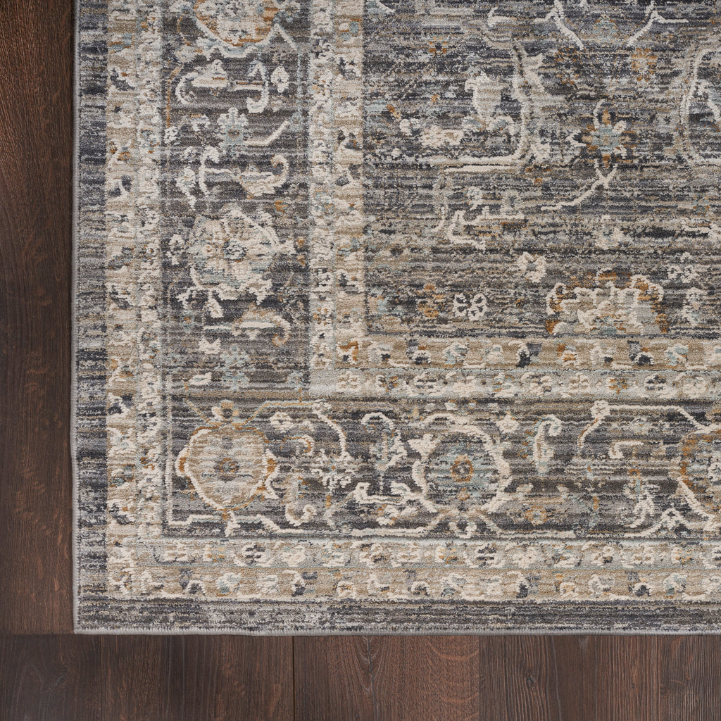 nourison lynx lnx03 slate multicolor rug