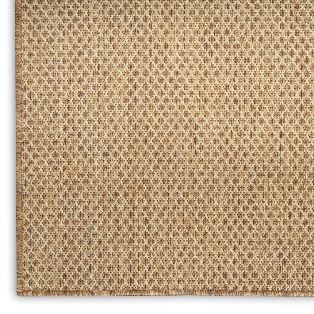 nourison courtyard cou01 jute rug