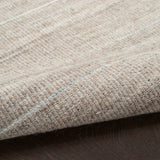nourison interweave iwv01 grey rug