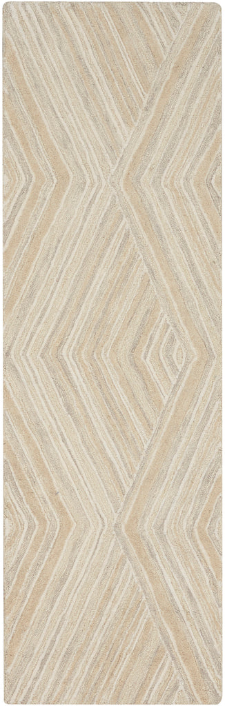 nourison graceful gru03 ivory rug