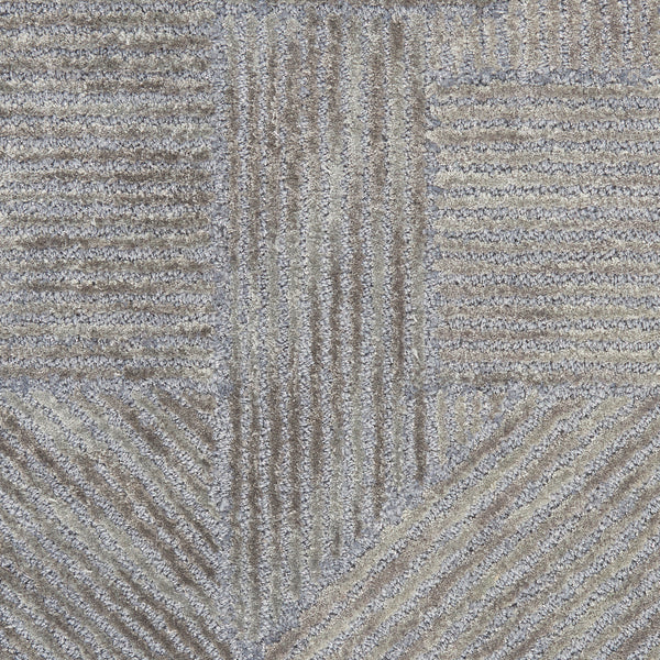 nourison ma30 star smr01 slate rug