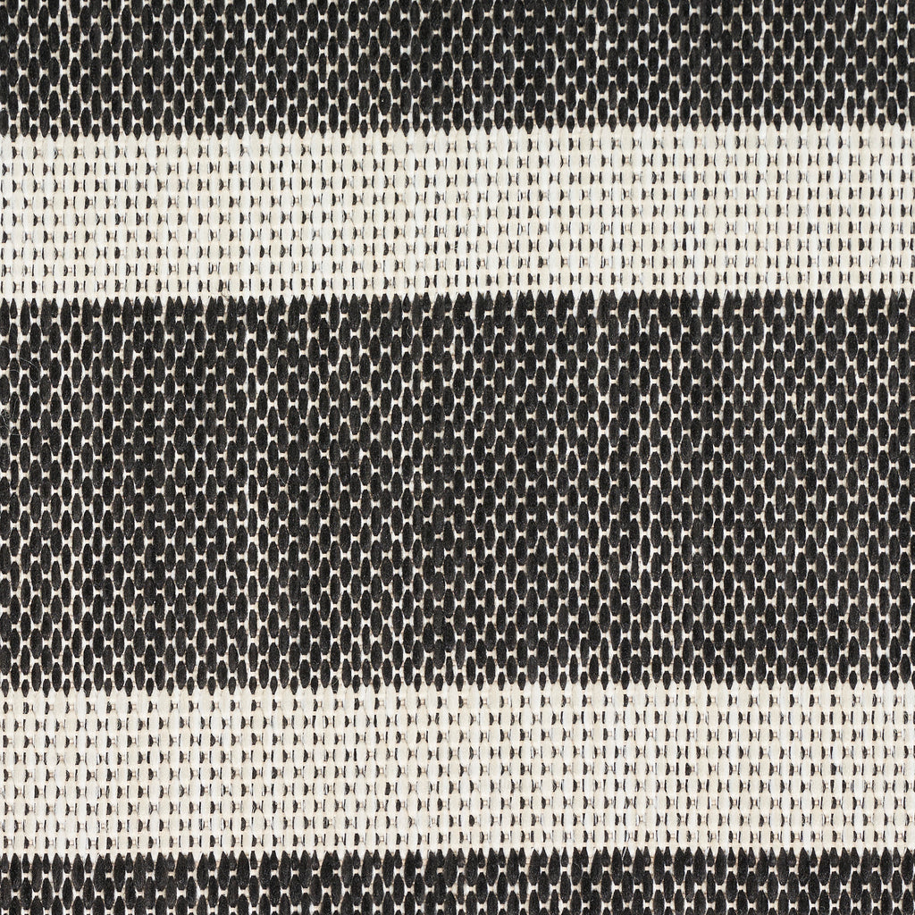 nourison positano pos03 black ivory rug