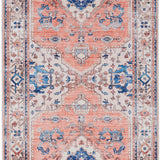 nourison fulton ful11 coral rug