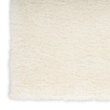 nourison dreamy shag drs05 ivory rug