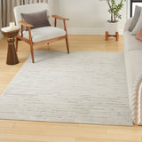 nourison care free caf04 beige rug