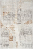 nourison iliana ili04 grey rug